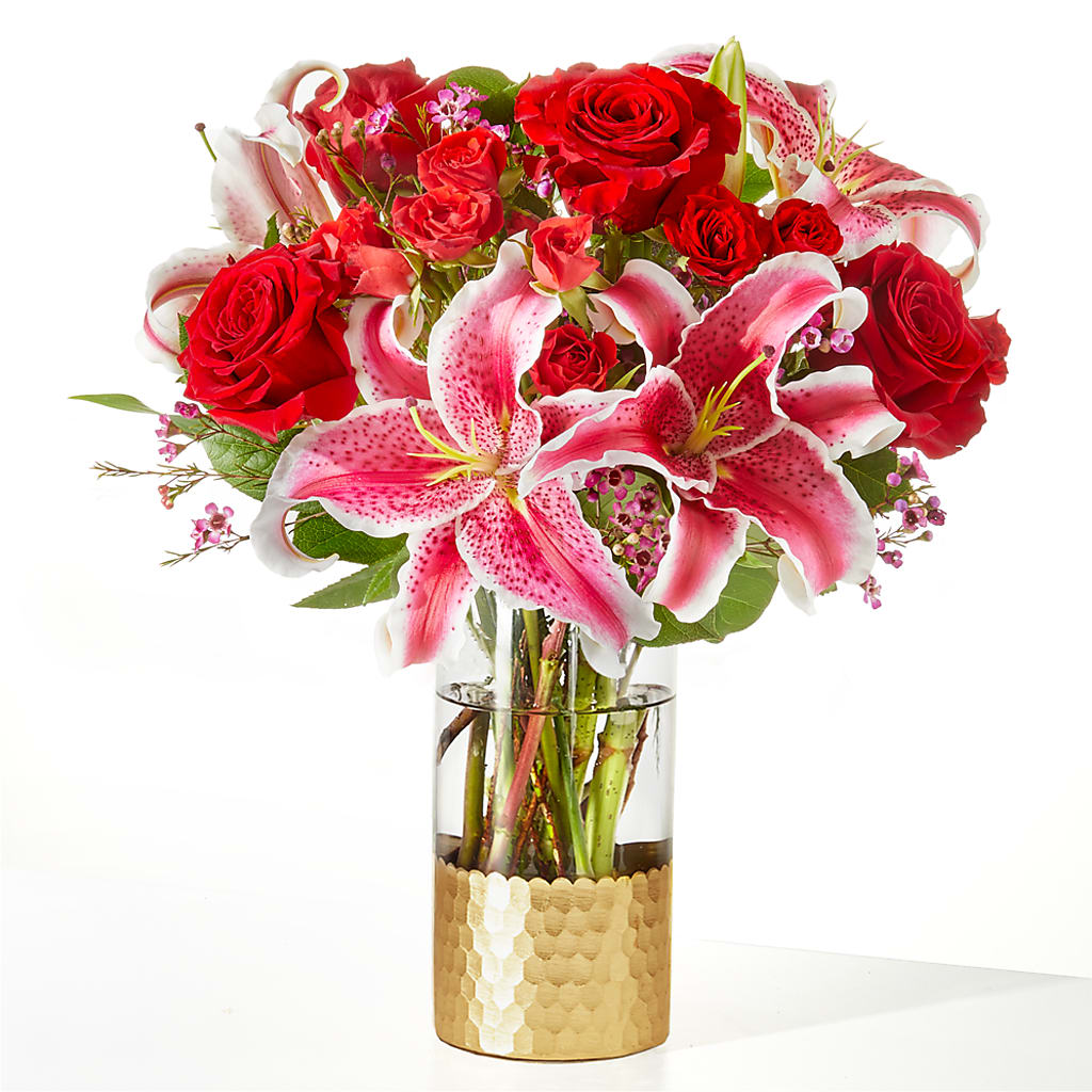 Match Made in Heaven Bouquet –  All City Florist Inc, Melbourne FL