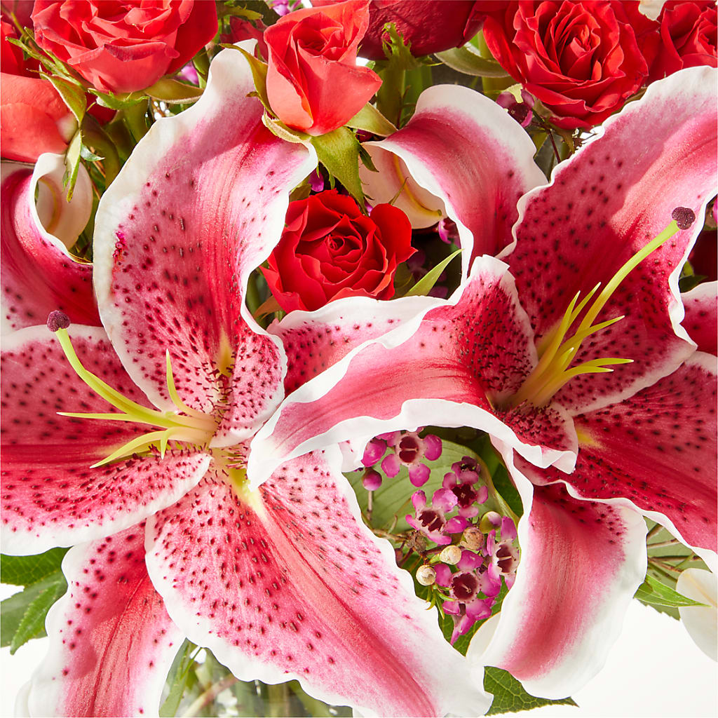 Match Made in Heaven Bouquet –  All City Florist Inc, Melbourne FL