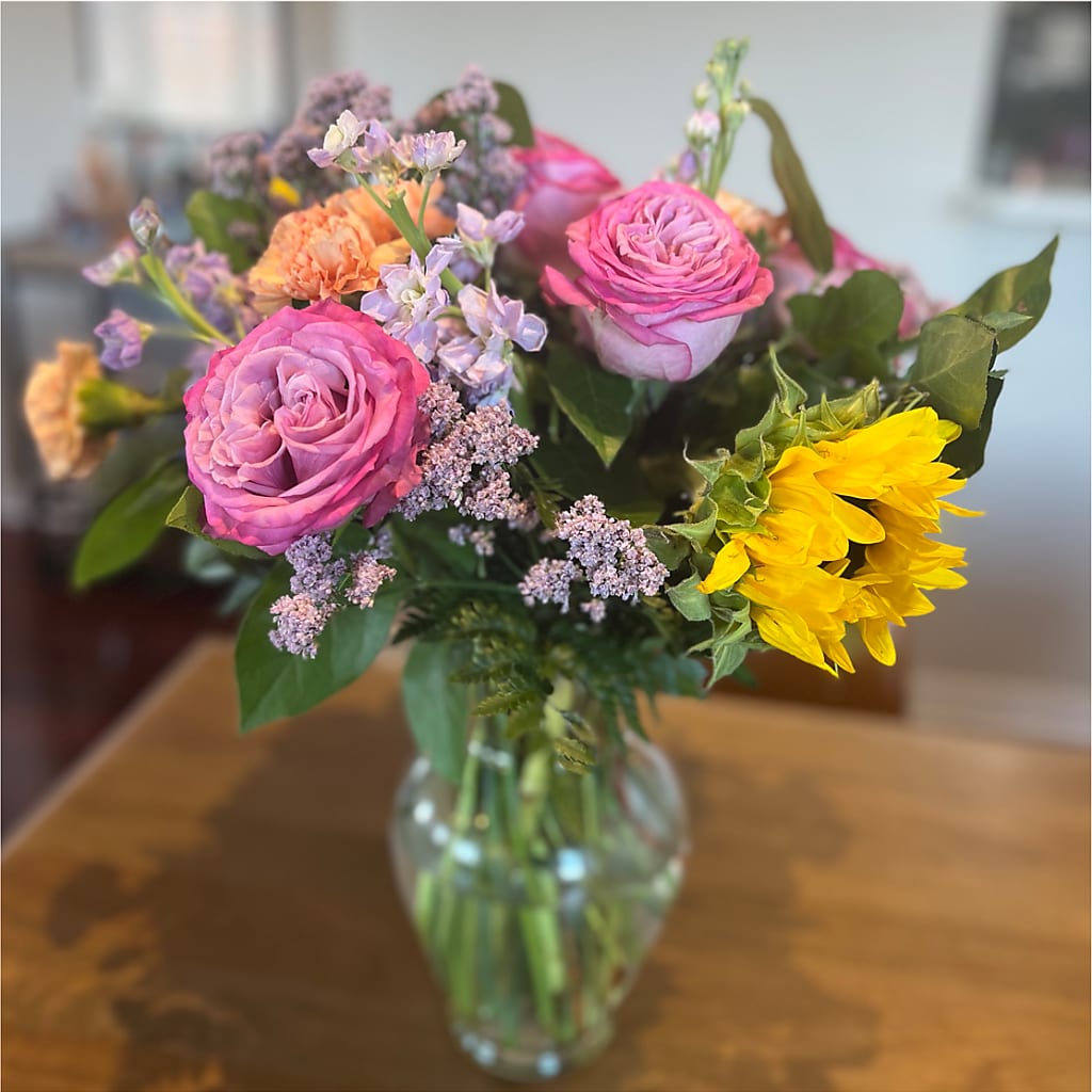 Yellow Brick Road Bouquet –  All City Florist Inc, Melbourne FL