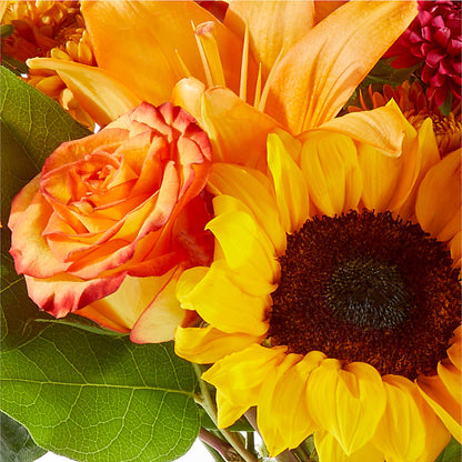 Fall Day Bouquet –  All City Florist Inc, Melbourne FL