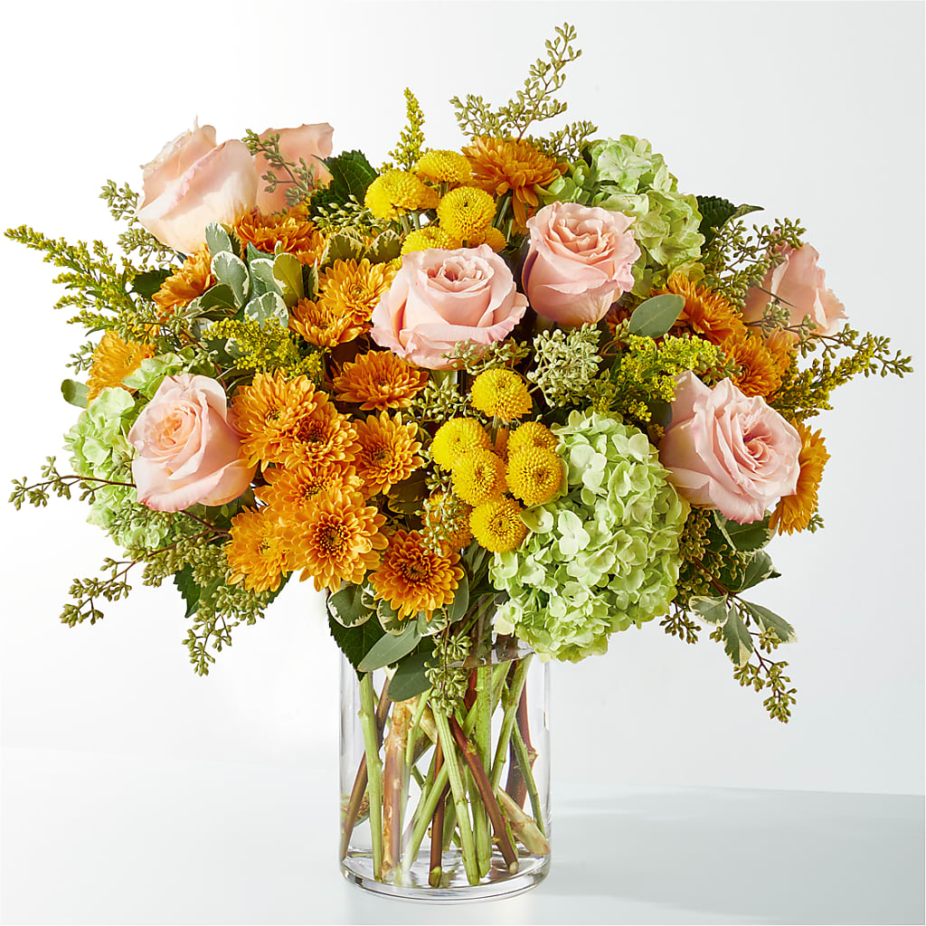 Fall Foliage Bouquet –  All City Florist Inc, Melbourne FL