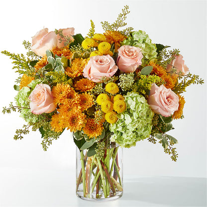 Fall Foliage Bouquet –  All City Florist Inc, Melbourne FL