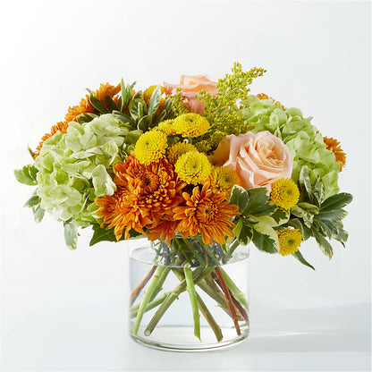 Fall Foliage Bouquet –  All City Florist Inc, Melbourne FL