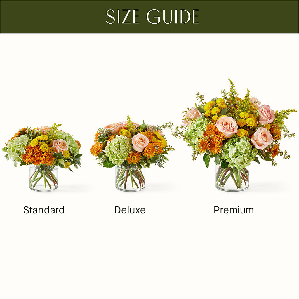 Fall Foliage Bouquet –  All City Florist Inc, Melbourne FL