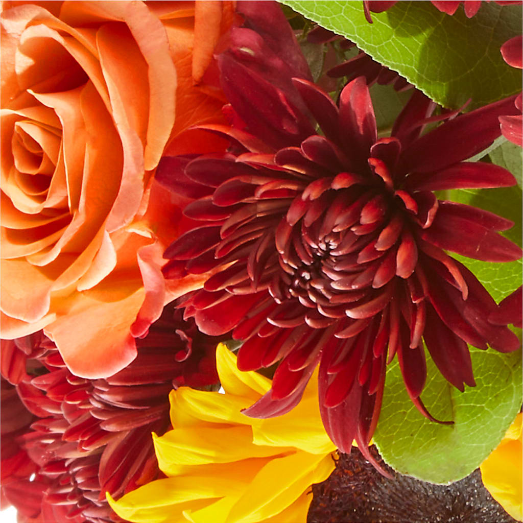 September Sunset Bouquet –  All City Florist Inc, Melbourne FL