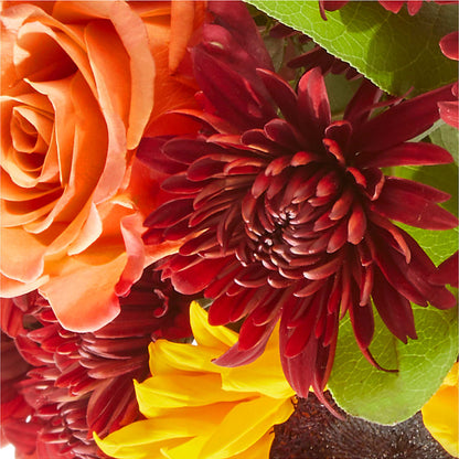September Sunset Bouquet –  All City Florist Inc, Melbourne FL