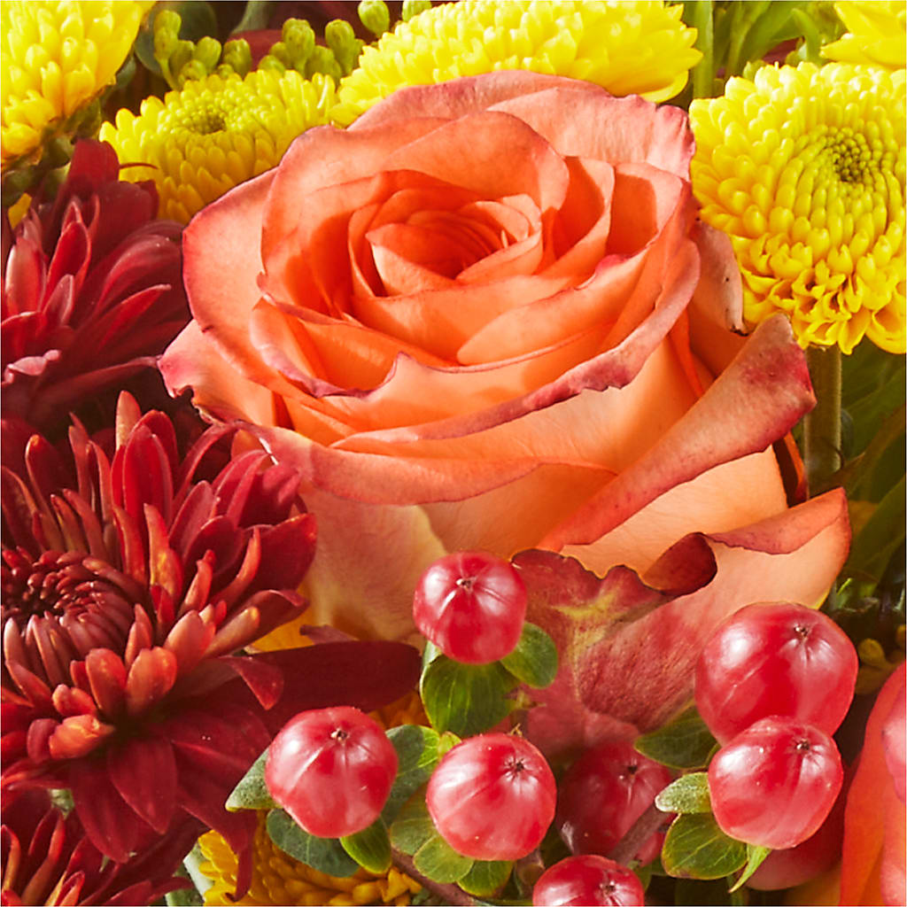 Apple Picking Bouquet –  All City Florist Inc, Melbourne FL