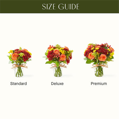 Apple Picking Bouquet –  All City Florist Inc, Melbourne FL