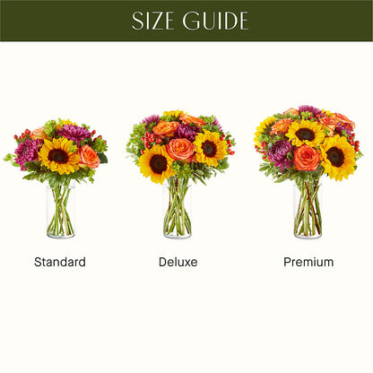 Nature Walk Bouquet –  All City Florist Inc, Melbourne FL