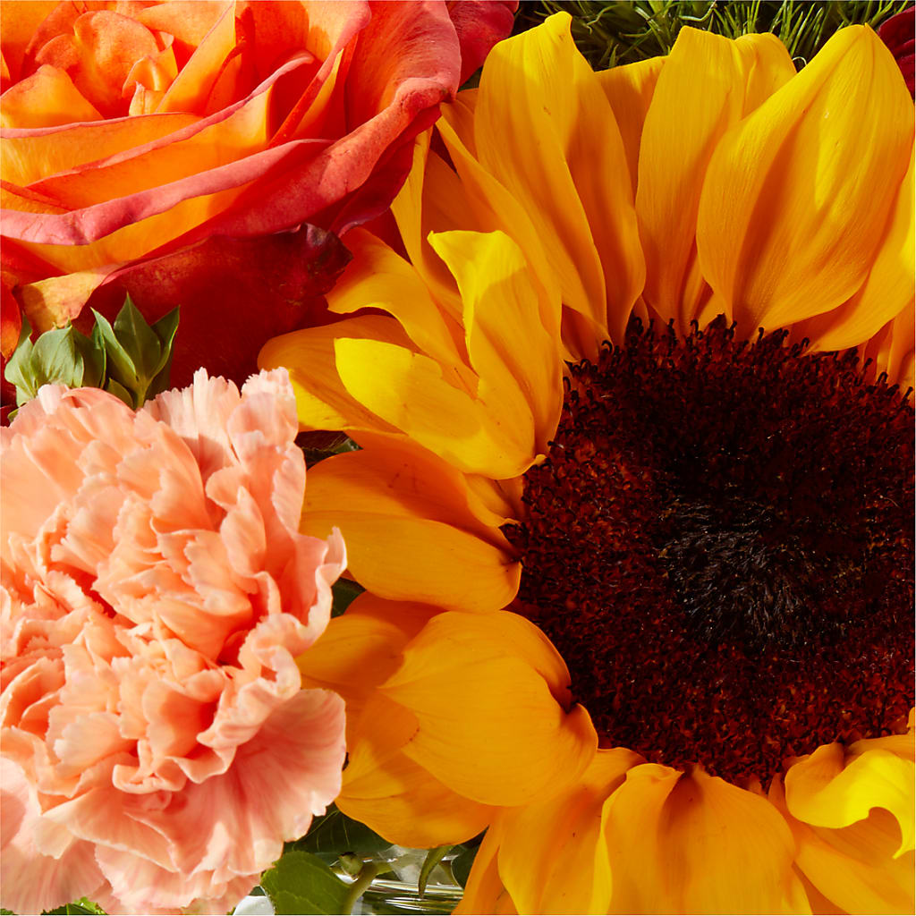 Harvest Festival Bouquet –  All City Florist Inc, Melbourne FL