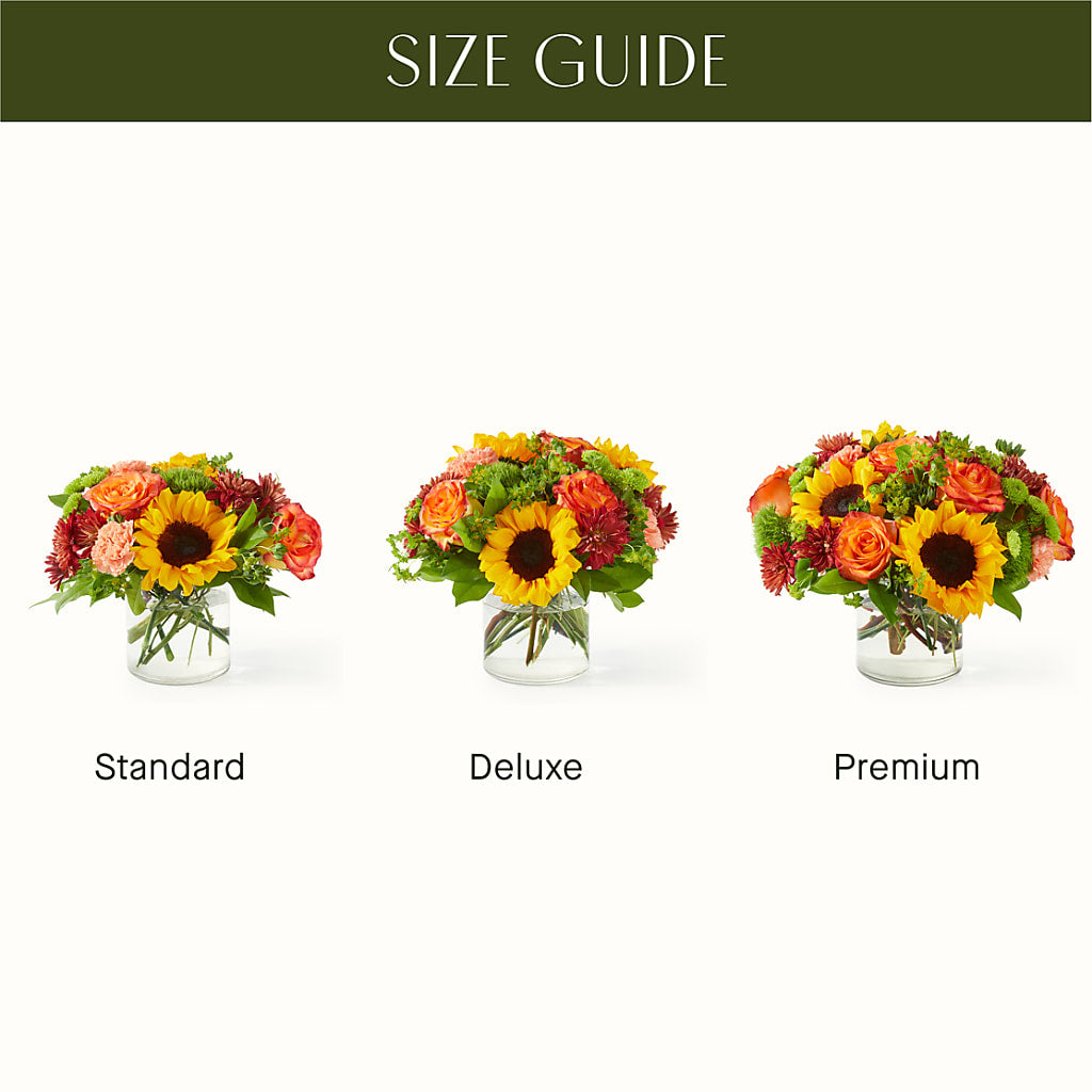 Harvest Festival Bouquet –  All City Florist Inc, Melbourne FL