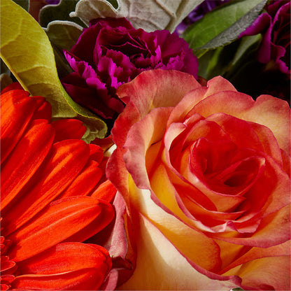 Sangria Bouquet –  All City Florist Inc, Melbourne FL
