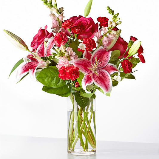 Love at First Sight Bouquet –  All City Florist Inc, Melbourne FL