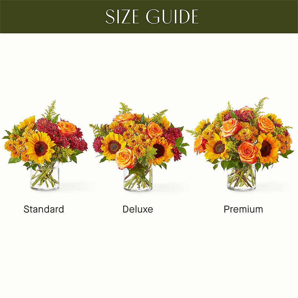Flannel Scarf Bouquet –  All City Florist Inc, Melbourne FL