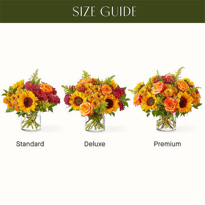 Flannel Scarf Bouquet –  All City Florist Inc, Melbourne FL
