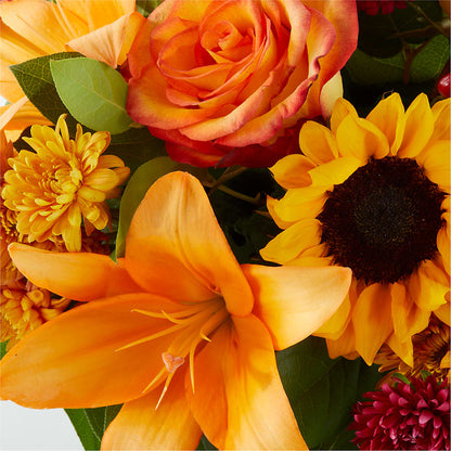 Grateful Centerpiece –  All City Florist Inc, Melbourne FL