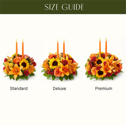 Grateful Centerpiece –  All City Florist Inc, Melbourne FL