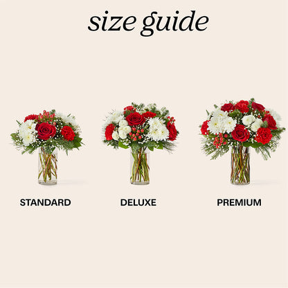 Chance of Flurries Bouquet –  All City Florist Inc, Melbourne FL