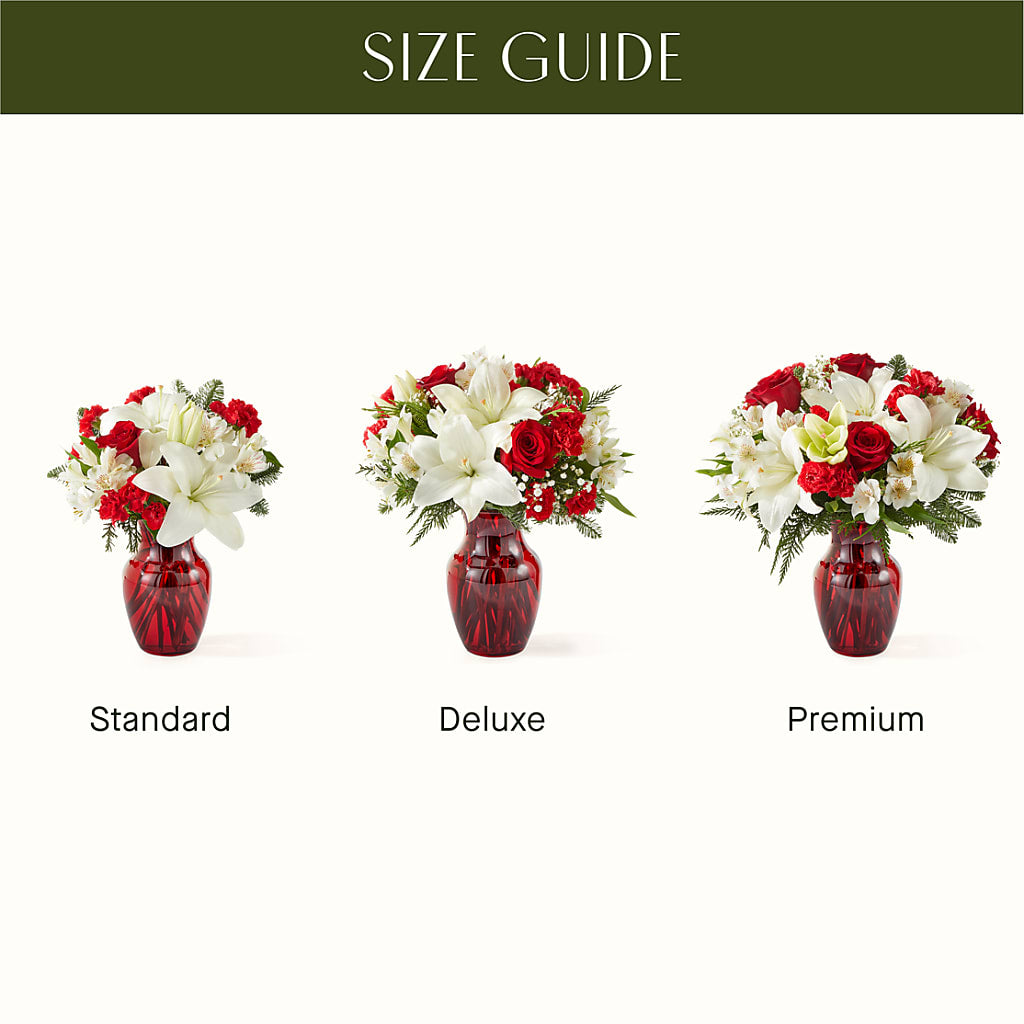 Holiday Season Bouquet –  All City Florist Inc, Melbourne FL