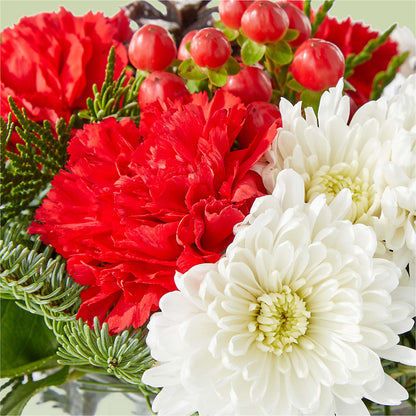 Snow Angel Bouquet –  All City Florist Inc, Melbourne FL