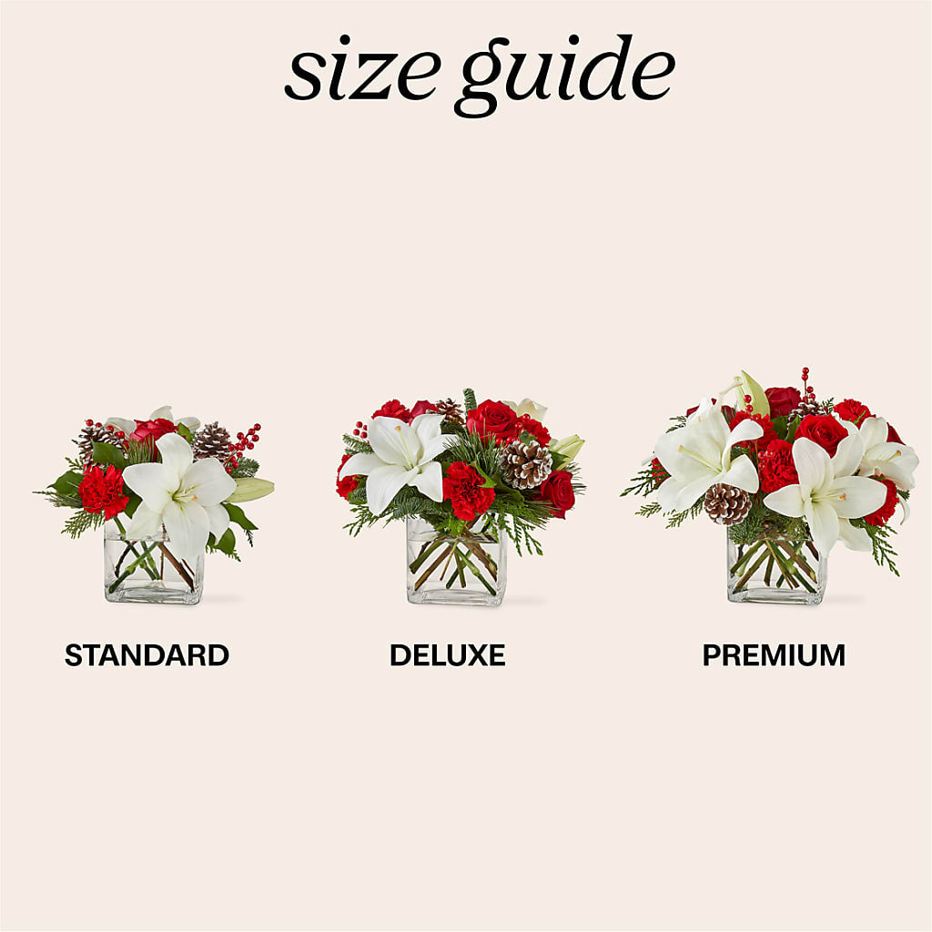 Glistening Icicles Bouquet –  All City Florist Inc, Melbourne FL