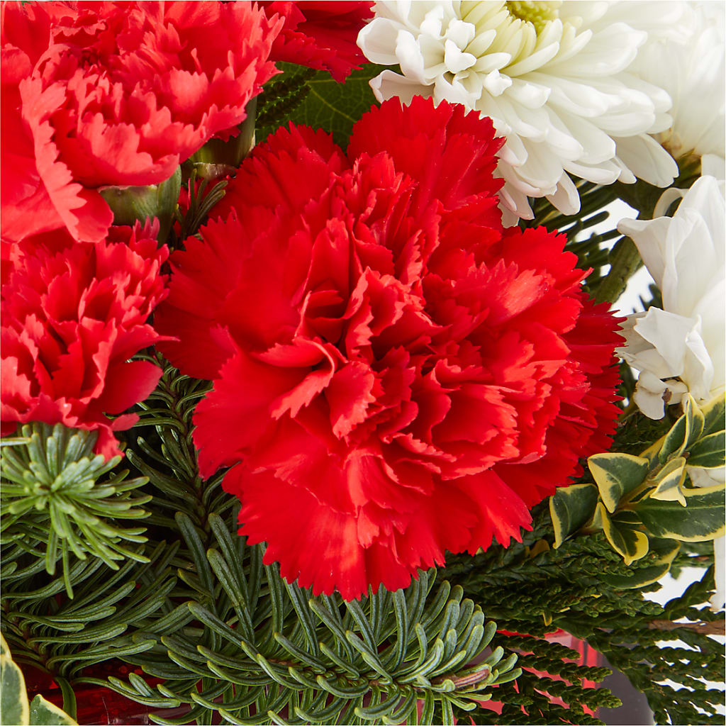 Christmas Market Bouquet –  All City Florist Inc, Melbourne FL