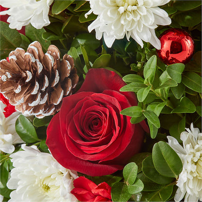 Let It Snow Tree –  All City Florist Inc, Melbourne FL