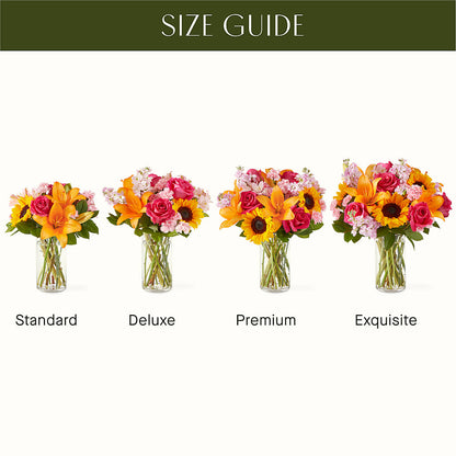 In Full Swing Bouquet –  All City Florist Inc, Melbourne FL