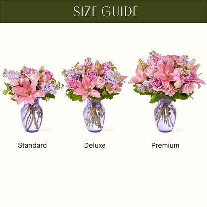 The Crown Jewel Bouquet –  All City Florist Inc, Melbourne FL