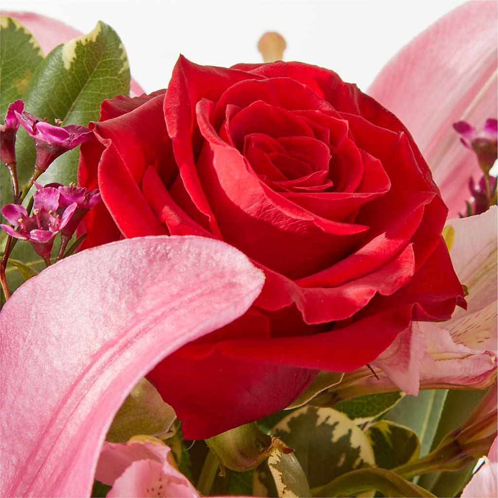 Lucky in Love Bouquet –  All City Florist Inc, Melbourne FL
