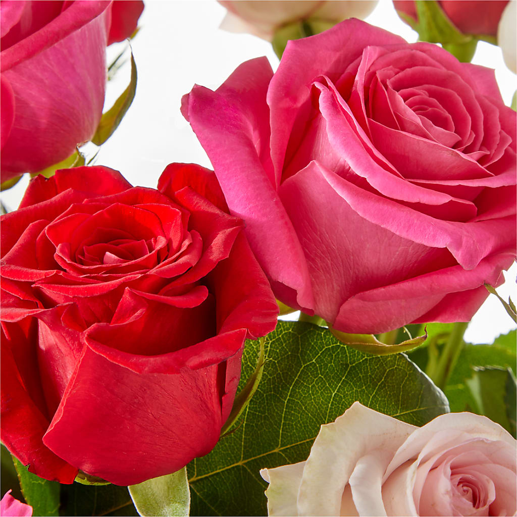 Charming Rose Bouquet –  All City Florist Inc, Melbourne FL
