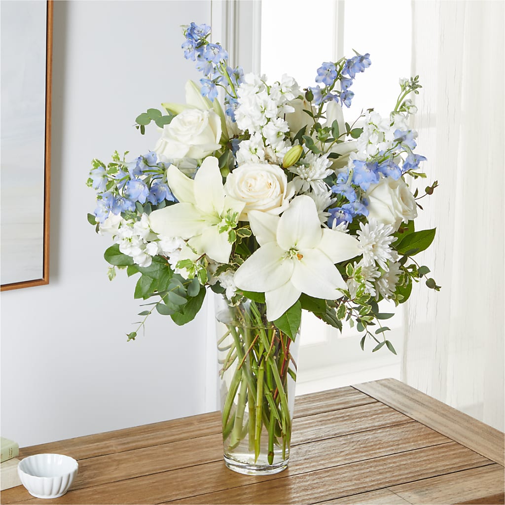 Peace of Mind Bouquet –  All City Florist Inc, Melbourne FL