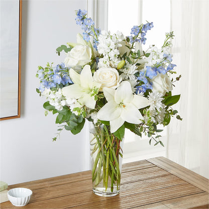 Peace of Mind Bouquet –  All City Florist Inc, Melbourne FL