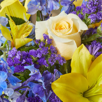 Limoncello Bouquet –  All City Florist Inc, Melbourne FL