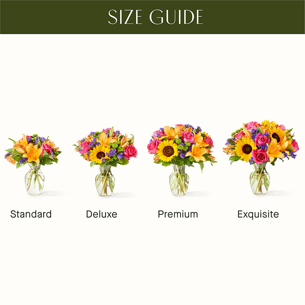 Joyful Bouquet –  All City Florist Inc, Melbourne FL