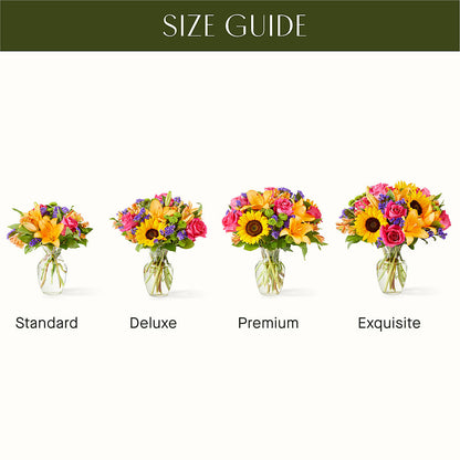 Joyful Bouquet –  All City Florist Inc, Melbourne FL