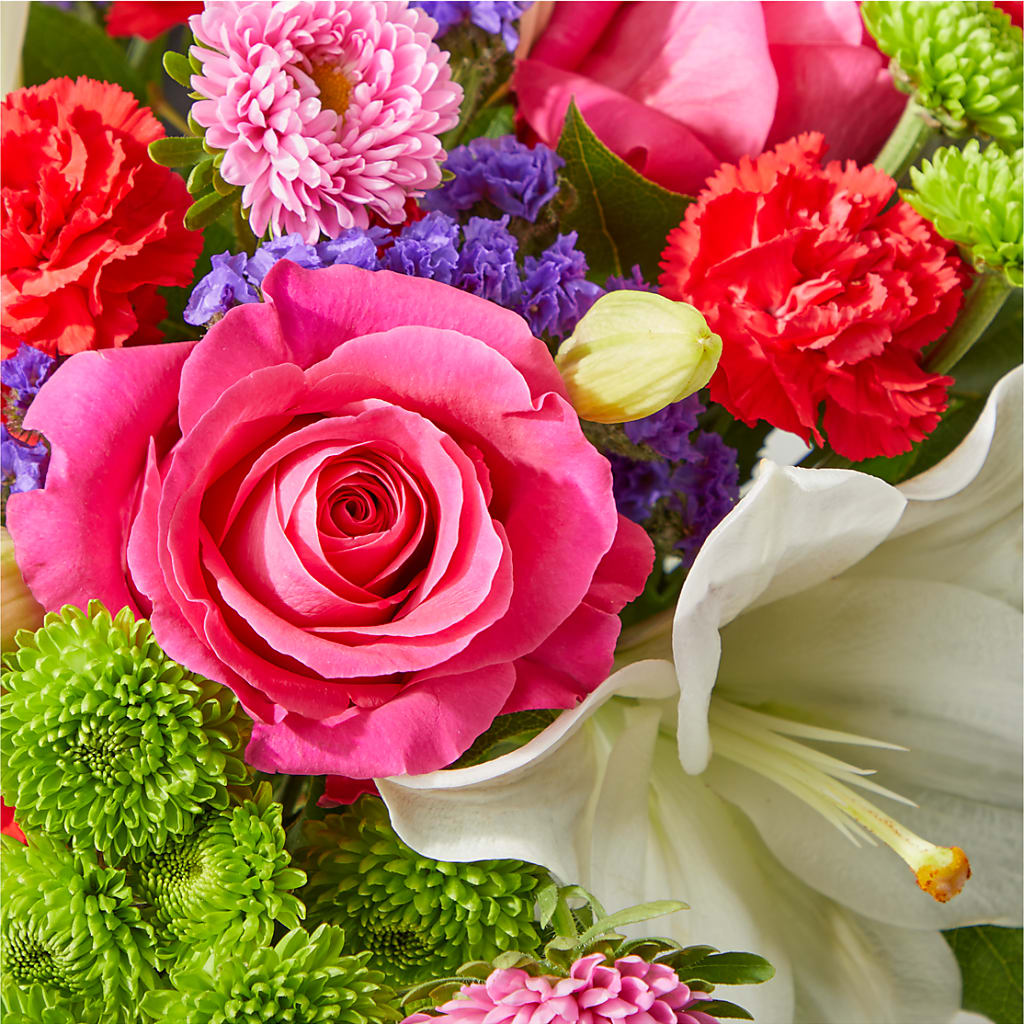 Quality Time Bouquet –  All City Florist Inc, Melbourne FL