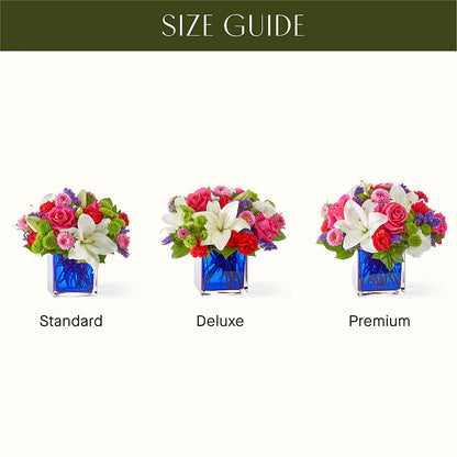 Quality Time Bouquet –  All City Florist Inc, Melbourne FL