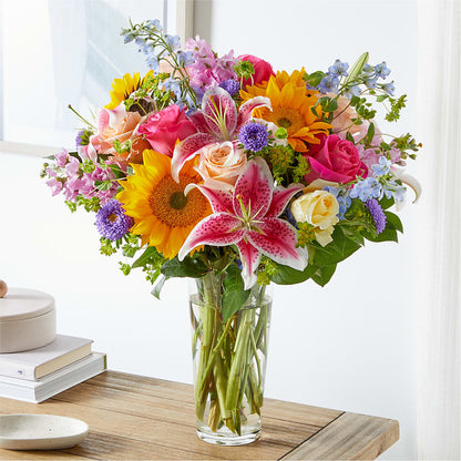 Dreamy Meadows Bouquet –  All City Florist Inc, Melbourne FL