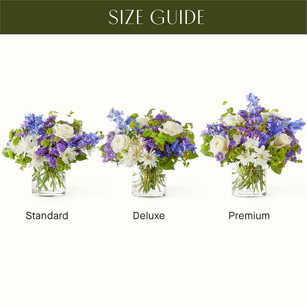 Genuine Gestures Bouquet –  All City Florist Inc, Melbourne FL