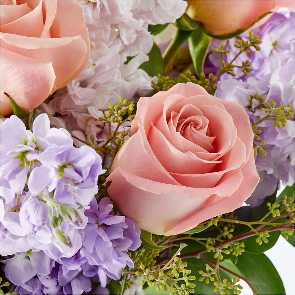 Embraced Bouquet –  All City Florist Inc, Melbourne FL