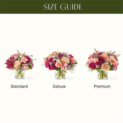 Berry Cobbler Bouquet –  All City Florist Inc, Melbourne FL