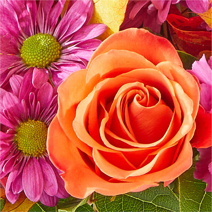 Mum's the Word Bouquet –  All City Florist Inc, Melbourne FL