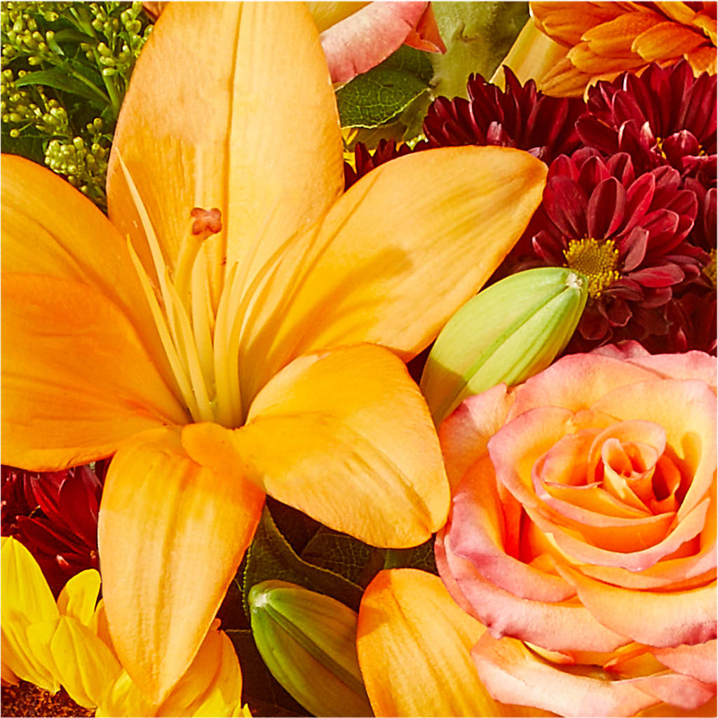 Seasons Change Bouquet –  All City Florist Inc, Melbourne FL