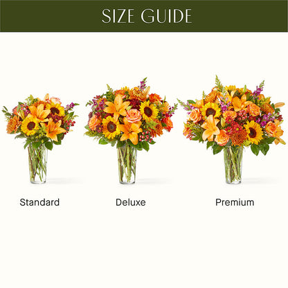 Seasons Change Bouquet –  All City Florist Inc, Melbourne FL