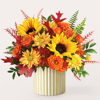 Fall Campfire Bouquet –  All City Florist Inc, Melbourne FL