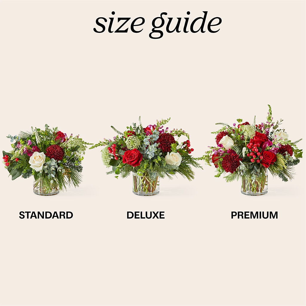 Cranberry Fizz Bouquet –  All City Florist Inc, Melbourne FL