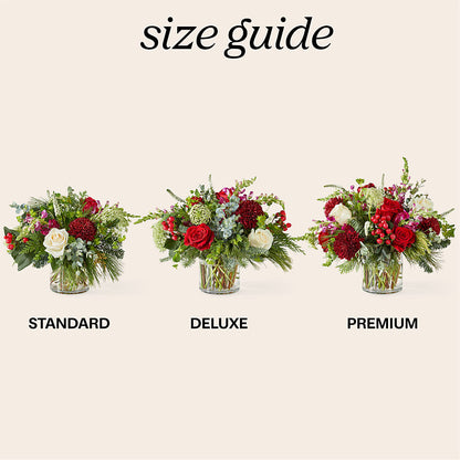 Cranberry Fizz Bouquet –  All City Florist Inc, Melbourne FL