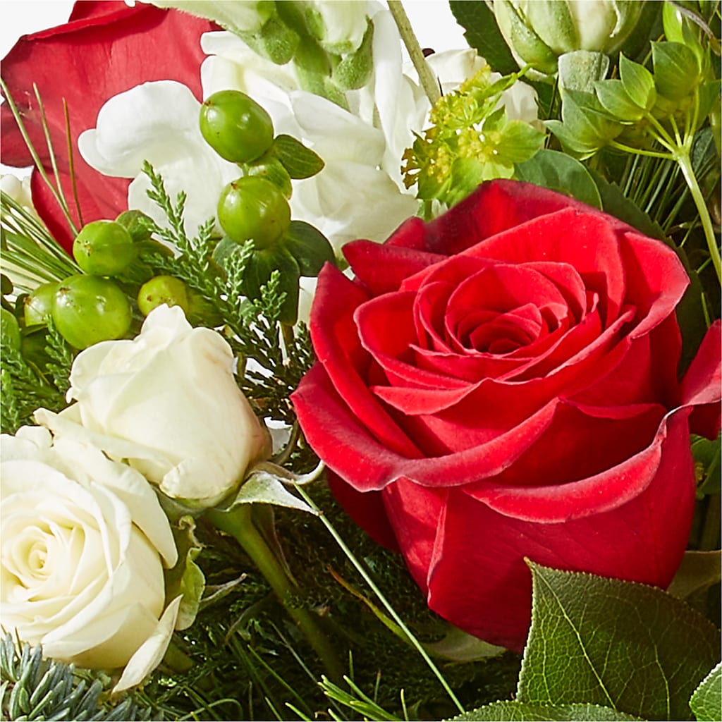 Deck the Halls Bouquet –  All City Florist Inc, Melbourne FL