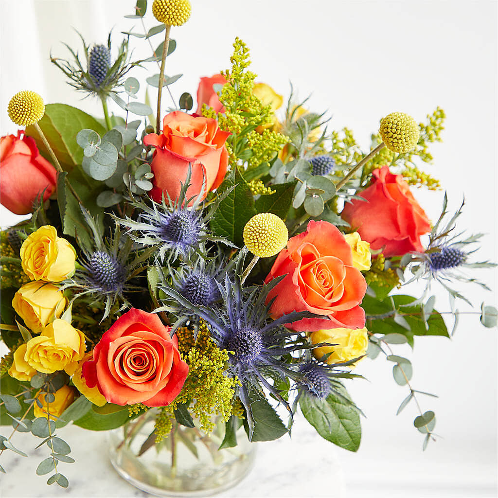 Disco Bouquet –  All City Florist Inc, Melbourne FL